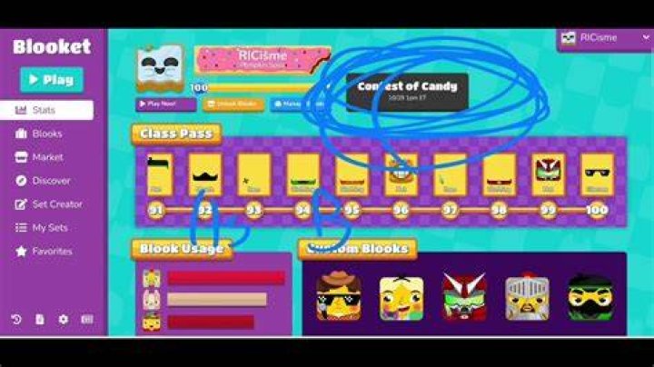 When is the Contest? |