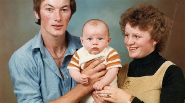 When Luke Evans' Parents Meet David And Yvonne