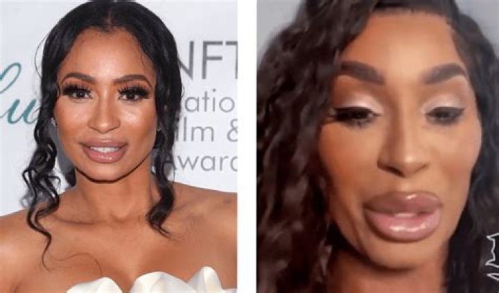 Where does Karlie Redd live?