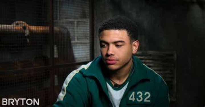 Where is Bryton Constantin now? Player 432 shattered after elimination as he dropped college for 'Sq |