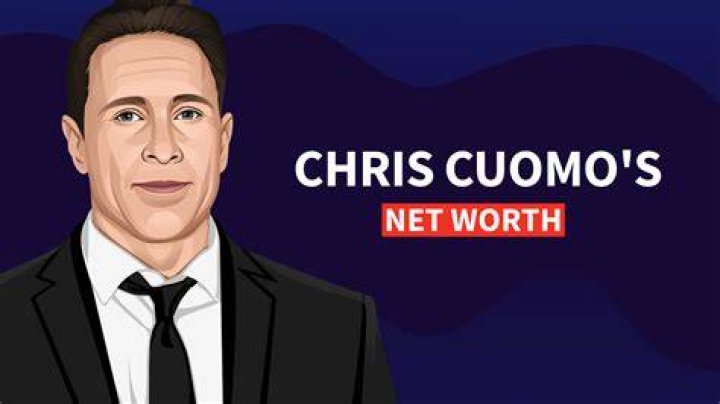 Where Is Chris Cuomo Net Worth ·