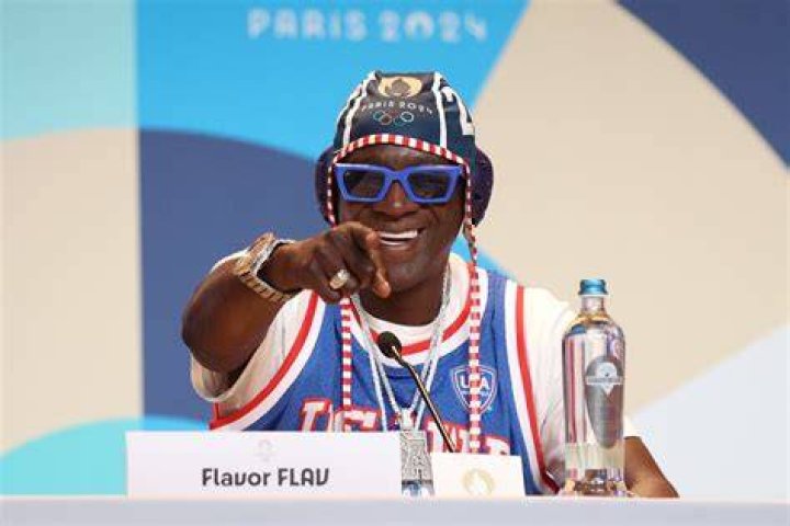 Where Is Flavor Flav Now: The Rapper