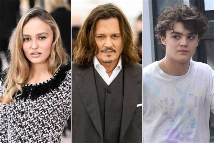 Where is Johnny Depp's mom buried?