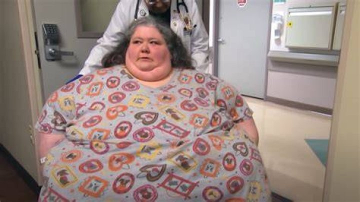 Where Is LaShanta White From 600 Lb Life?