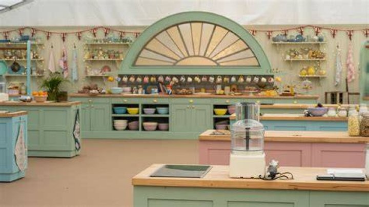 Where is The Great British Baking Show 2021 filmed? ·