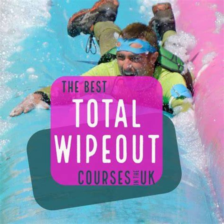 Where Wipeout Films Its Thrilling Challenges