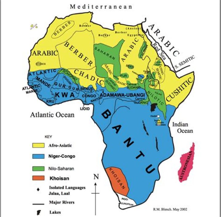 Which Are The Safest Countries In Africa |