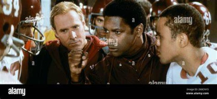 Which two boys did Coach Boone mock call them Jerry Lewis and Dean Martin Remember the Titans?