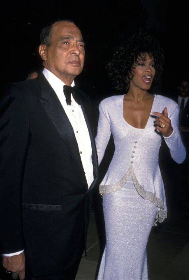 Whitney Houston's Father Sued Her for $100 Million Before His Death