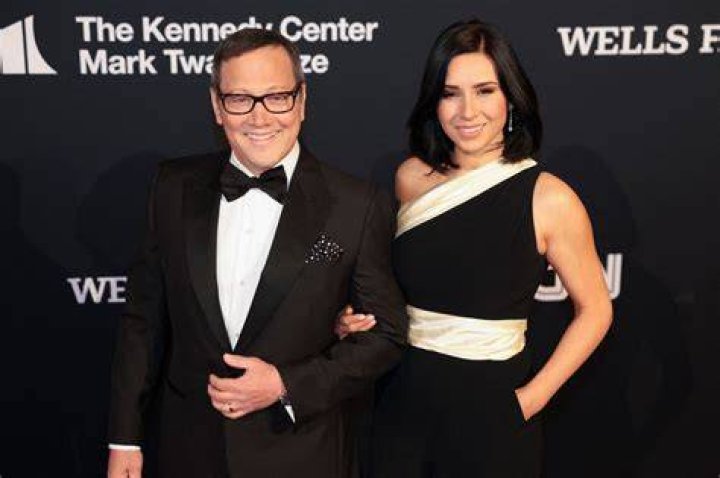 Who's Behind The Smile? Meet Patricia Schneider, The Woman Behind Rob Schneider