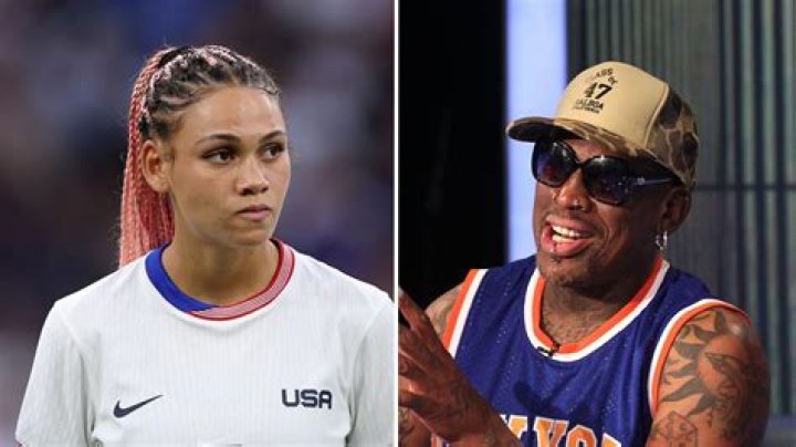 Who's Dennis Rodman's Daughter? Unraveling The Enigma