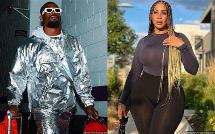 Who's The Lucky Lady? Meet Von Miller's Stunning Girlfriend, Megan