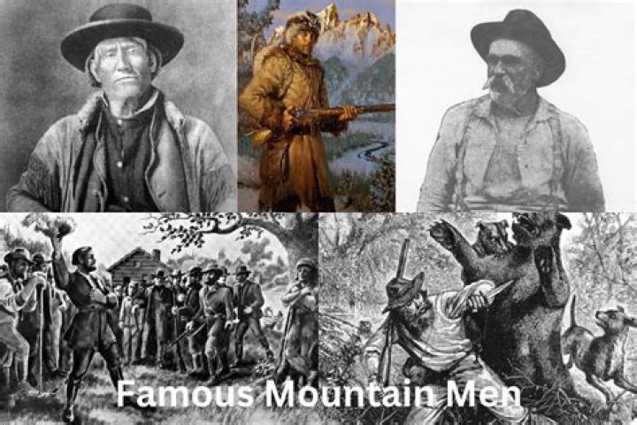 Who Abandoned The Mountain Men's Frontier?