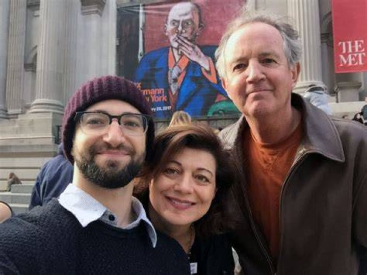 Who Are Alex Wagner's Parents Here