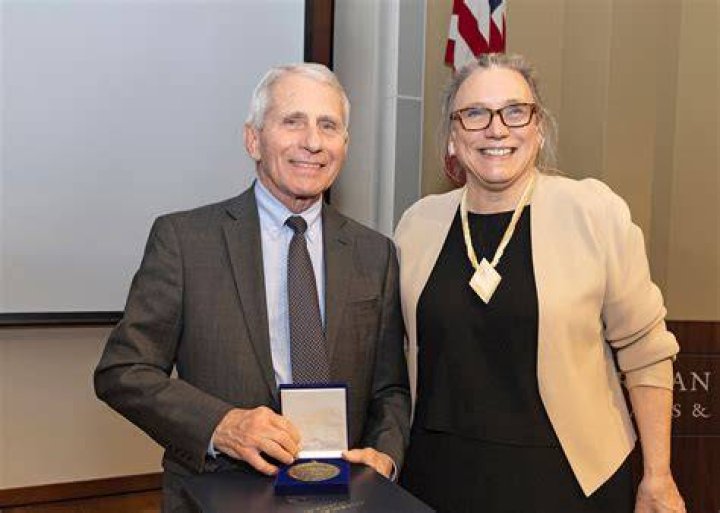 Who Are Anthony Fauci Daughters? Meet Megan Fauci, Jennifer Fauci And Alison Fauci