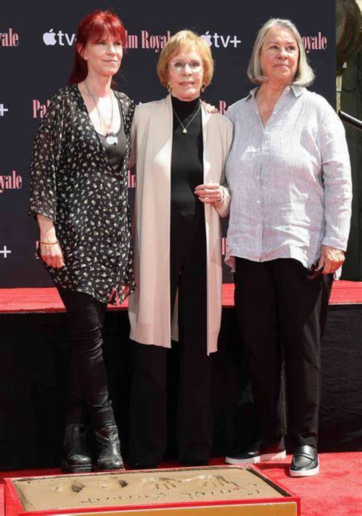 Who Are Carol Burnett's Children? |
