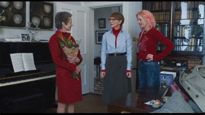 Who are her father and mother?