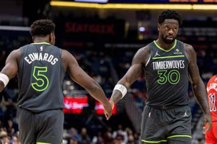Who are Julius Randle Parents? Meet Matthew Randle and Carolyn Kyles