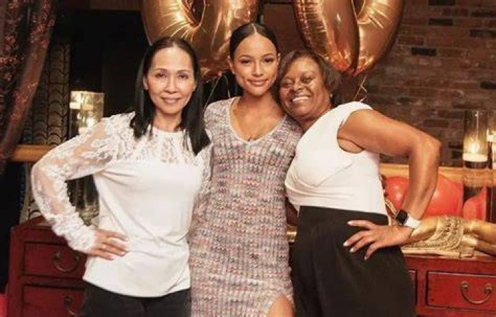 Who are Karrueche Tran Parents? Meet DeVon Minters and Cindy Adamson ·