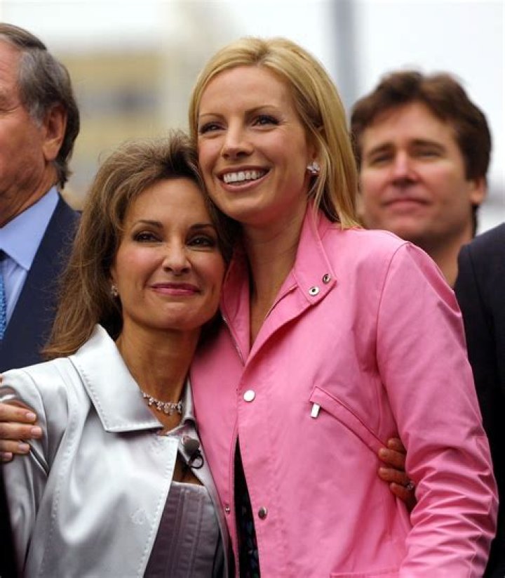 Who Are Susan Lucci Children? Liza & Andreas Huber Update As Their Father Passed Away
