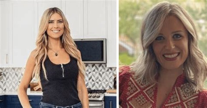 Who died on 'Christina in the Country'? HGTV star Christina Hall opens up about 'scariest' loss