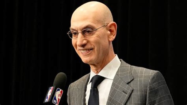 Who Is Adam Silver S