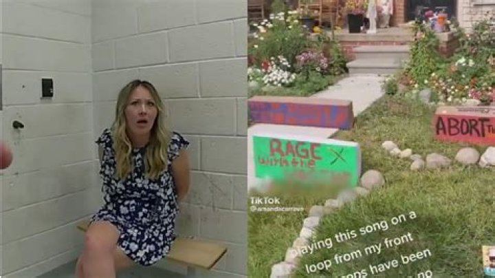 Who Is Amanda Carravallah Arrest News Of Tiktok Star Goes Viral, Husband And Age