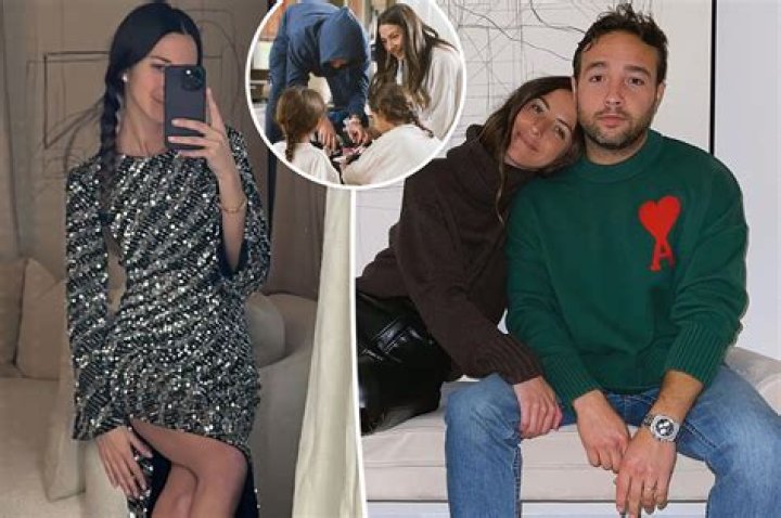 Who is Arielle Charnas' husband? Something Navy CEO quashes rumors of embezzlement by founder's spou