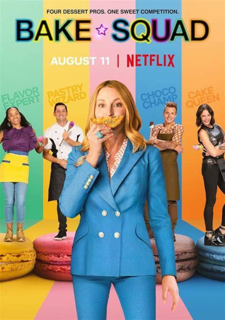 Who Is Ashley Holt From Bake Squad Netflix? Meet The Baker On Instagram