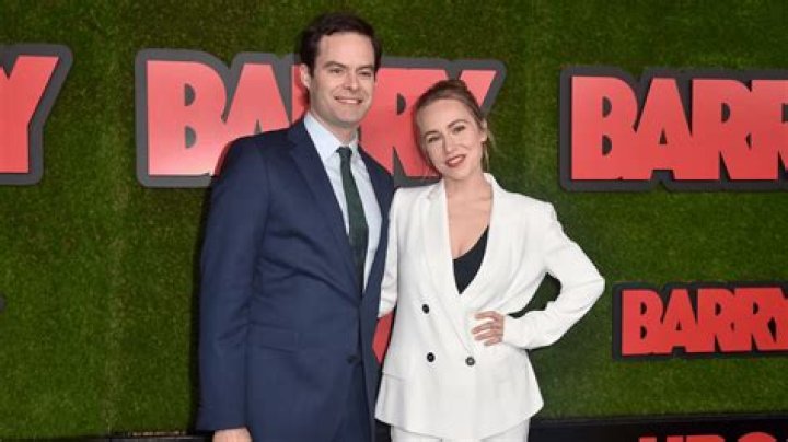 Who is Barry's Actress, Sarah Goldberg Dating?
