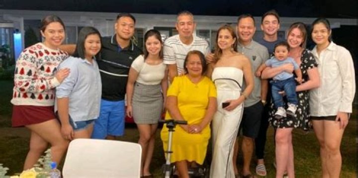 Who Is Bayani Fernando Daughter,Tala Fernando?