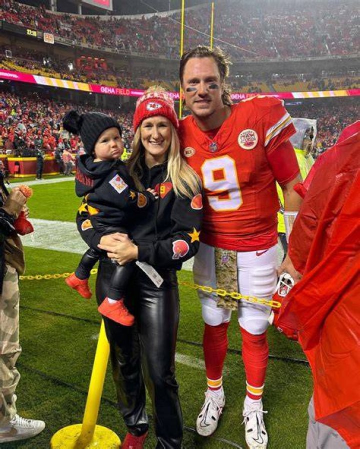 Who Is Bekah Mills? Meet Blaine Gabbert Wife: Kids And Relationship Explore