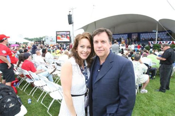 Who Is Bob Costas' Second Wife, Jill Sutton? Do They Share Any Children Up Until Now?