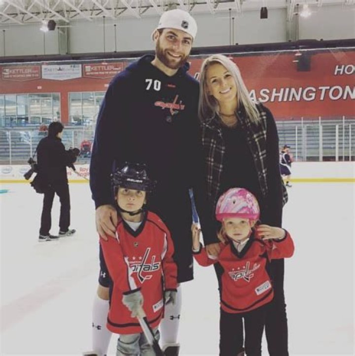 Who is Braden Holtby's wife? Know all about Brandi Bodnar