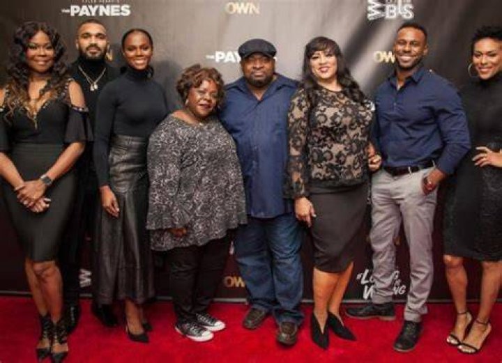 Who Is Cassi Davis Husband Kerry Patton? Kids And Family Tree