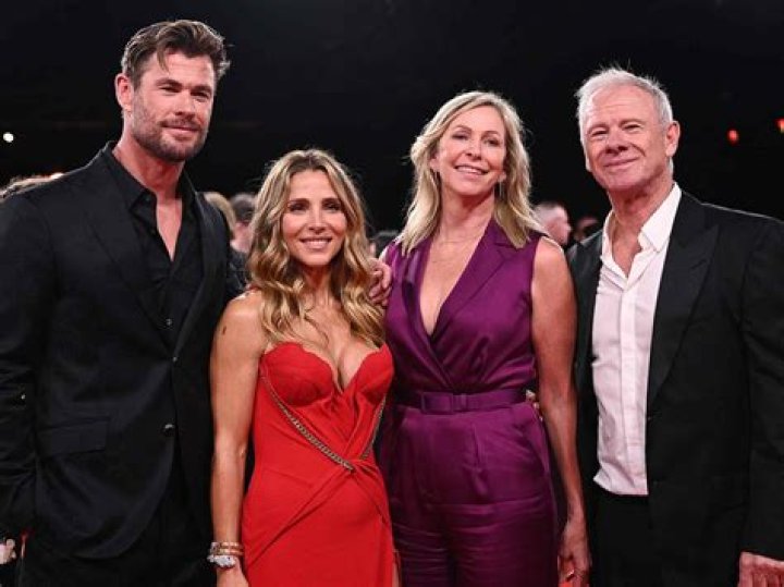 Who Is Chris Hemsworth's Mother Leonie