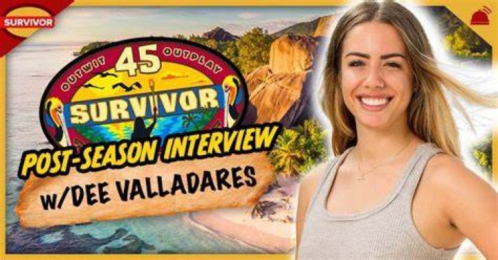 Who Is Dee Valladares? Explore Survivor Season 45 Cast Wiki, Net Worth & Business