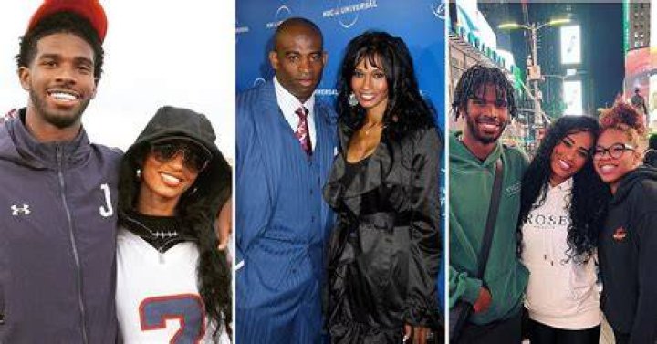 Who is Deion Sanders’ Ex-Wife and Mother of His Two Children? |