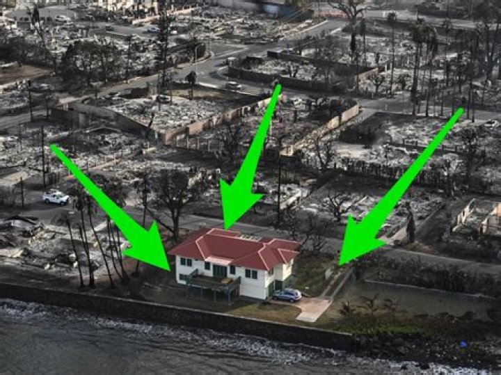 Who is Dora Atwater Millikin? Owner of Mauis viral red-roof house reveals changes that contribute