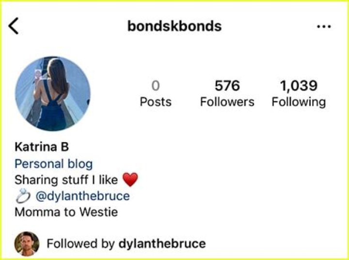 Who Is Dylan Bruce Partner Katrina Bonds? Relationship Timeline