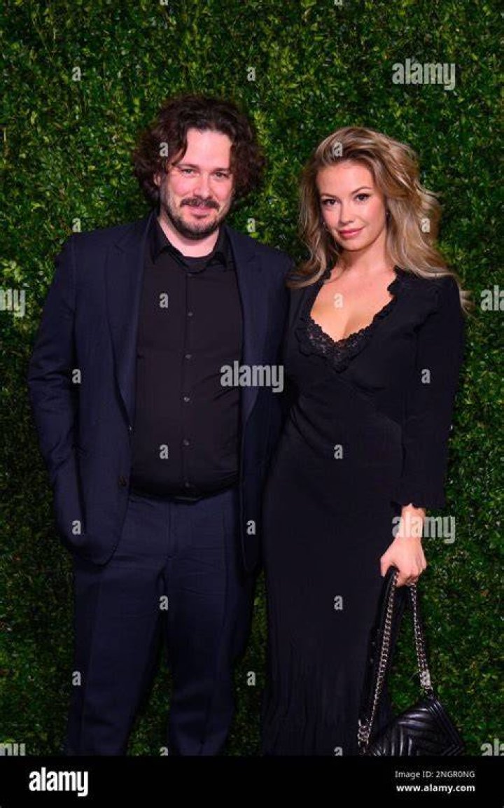 Who Is Edgar Wright Girlfriend? Is He Dating Actress Julia Bender?