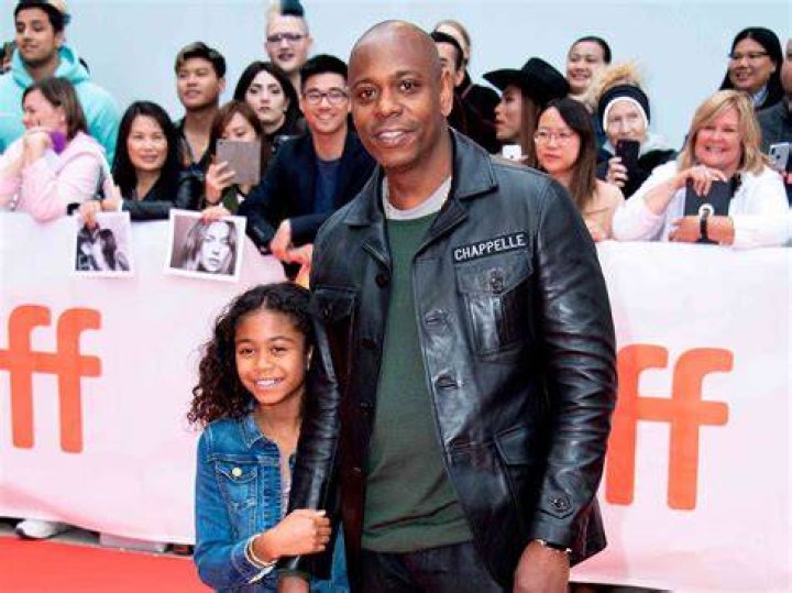Who is Elaine Chappelle? Everything About Dave Chappelle's Wife