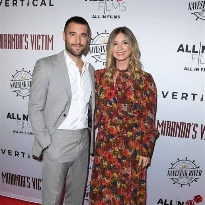Who is Emily Paulichi Dating Now ·