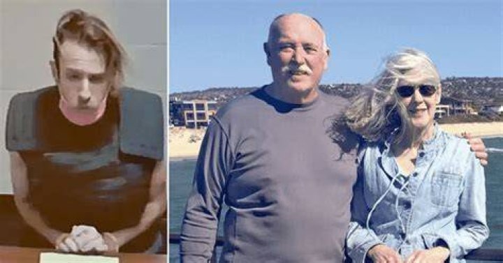 Who is Ezra Ralston? Man plotted with girlfriend to murder grandparents and use their waterfront hom