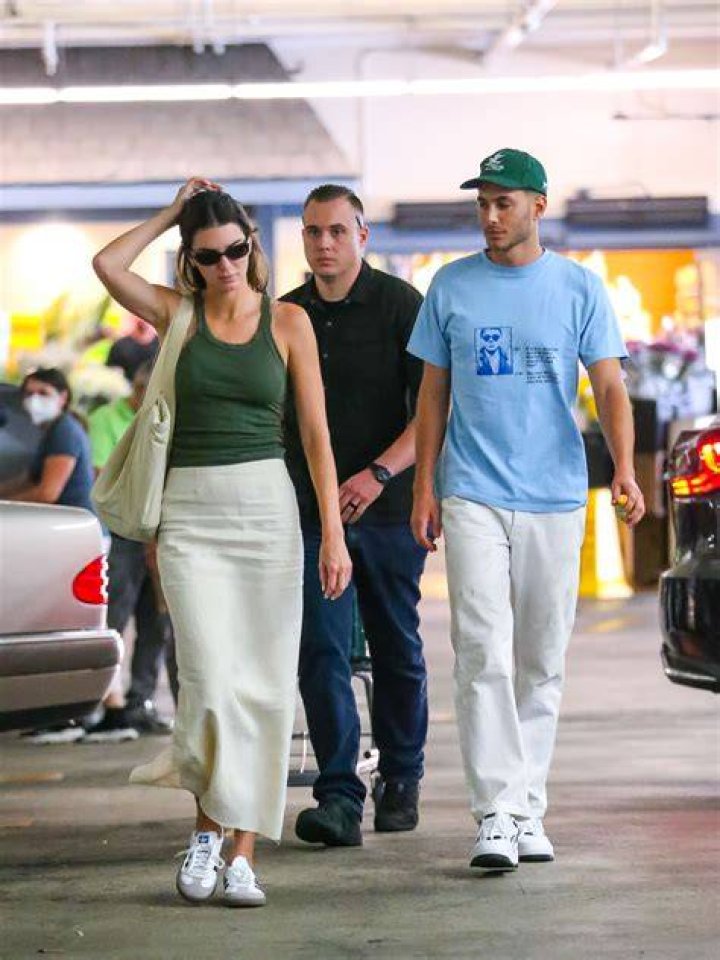 Who is Fai Khadra, Kylie Jenner's rumoured boyfriend? Here's everything about model she posted cute