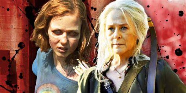 Who is Georgie in The Walking Dead and What is Her Role in the Zombie Apocalypse? |
