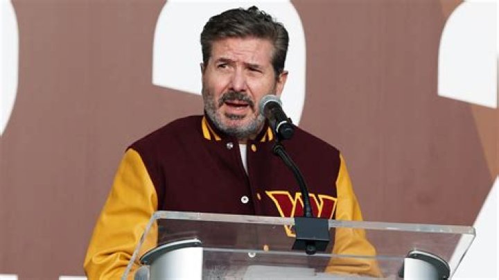 Who is Gerry Synder, Dan Snyder's son? Age, height, net worth, Instagram