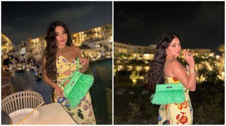 Who is Haifa Wehbe Dating Now