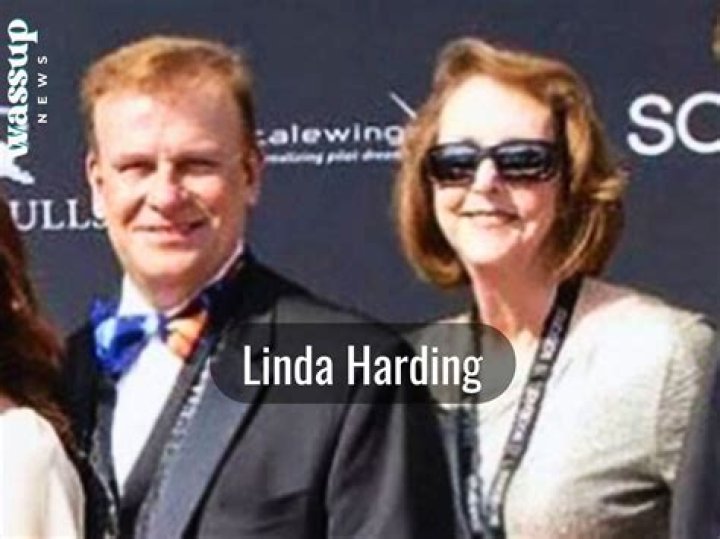 Who is Hamish Harding’s wife Linda Harding? |