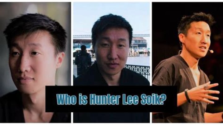 Who Is Hunter Lee Soik All About